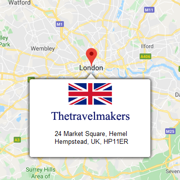 United kingdom Address