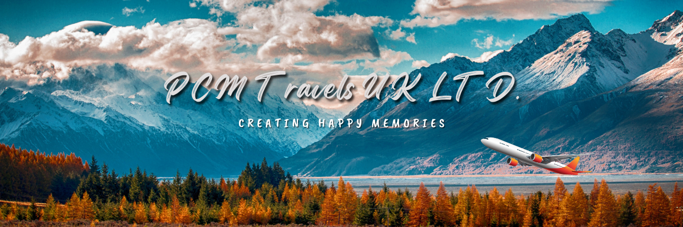 PCM Travel Deals Limited